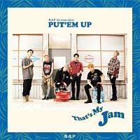 5TH SINGLE ALBUM:PUT'EM UP