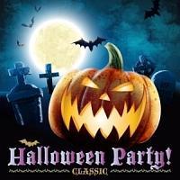 �n���E�B�� �p�[�e�B�[�N���V�b�N