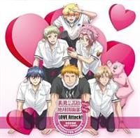 ���j���Z�n���h�q��LOVE!LOVE!�L�����N�^�[�\���OCD3 �n���h�q�� DUET SONGS �`LOVE A