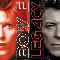 LEGACY (THE VERY BEST OF DAVID BOWIE)