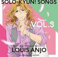 yMAXIzSOLO-KYUN!SONGS VOL.3(}LVVO)
