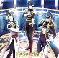 yMAXIzTHE IDOLM@STER SideM ST@RTING LINE 15 Legenders(}LVVO)