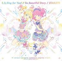 yMAXIz1,2,Sing for You!/So Beautiful Story/X^[WFbg!(}LVVO)