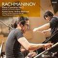 ラフマニノフ:ピアノ協奏曲第2番 バガニーニの主題による狂詩曲(HYB)