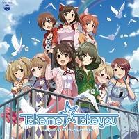yMAXIzTHE IDOLM@STER CINDERELLA MASTER Take meTake you(}LVVO)