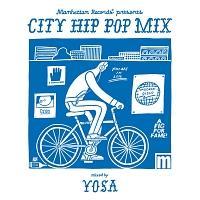 Manhattan Records presents gCITY HIP POP MIX