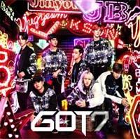 Hey Yah(B)/GOT7̉摜EWPbgʐ^