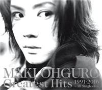 Greatest Hits 1991-2016 `All Singles +`(BIG)yDisc.1&Disc.2z