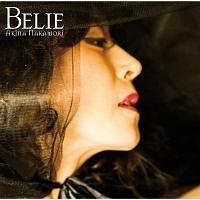 Belie(通常盤)/中森明菜の画像・ジャケット写真