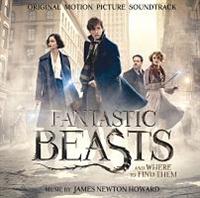 FANTASTIC BEASTS AND WHERE TO FIND THEM