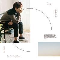 3RD MINI ALBUM:WAITING FOR YOU