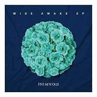 yMAXIzWIDE AWAKE EP(}LVVO)/FIVE NEW OLD̉摜EWPbgʐ^