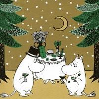 -Joy with Moomin- X̃WY Snow of Finland