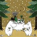 -Joy with Moomin- X̃WY Snow of Finland