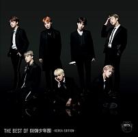 『THE BEST OF 防彈少年團-KOREA EDITION-』BTS