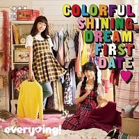 Colorful Shining Dream First Date(n[g)(ʏ)