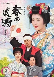 春の波涛 完全版　主演／松坂慶子　全巻／全13巻　DVDレンタルUP 春の波涛 完全版 主演／松坂慶子 全巻／全13巻 DVDレンタルUP