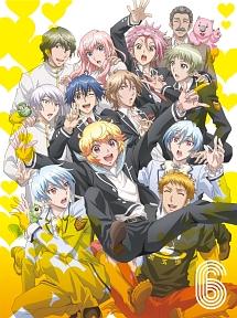 美男高校地球防衛部love Love 6 アニメ 宅配dvdレンタルのtsutaya Discas