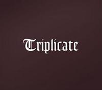 TRIPLICATEyDisc.1&Disc.2z