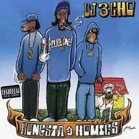 BONGSTA & HOMIES MIXED BY DJ 3-CHO