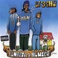 BONGSTA & HOMIES MIXED BY DJ 3-CHO