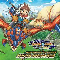 TV�A�j�� �u�����X�^�[�n���^�[ �X�g�[���[�Y RIDE ON�v �I���W�i���E�T�E���h�g���b 