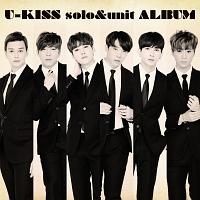 U-KISS solo&unit ALBUM/U-KISS̉摜EWPbgʐ^