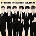 U-KISS solo&unit ALBUM