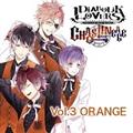 DIABOLIK LOVERS CHAOS LINEAGE Vol.3 ORANGE