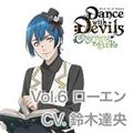 AN}ɚꖣCD uDance with Devils -Charming Book-v Vol.6