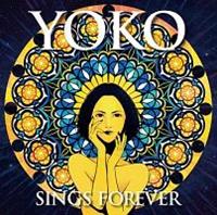 YOKO SINGS FOREVER/mq̉摜EWPbgʐ^