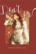 1ST MINI ALBUM:DON'T SAY NO