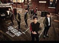 1ST MINI ALBUM:BURNING SENSATION
