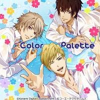 yMAXIzColor Palette(ʏ)(}LVVO)