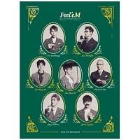 FEEL'EM:10TH MINI ALBUM