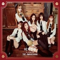 THE AWAKENING:4TH MINI ALBUM(Knight ver.)