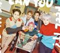 CAN YOU FEEL IT?:1ST MINI ALBUM SENSE VER. (A)