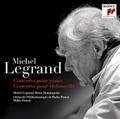 ミシェル・ルグラン:ピアノ協奏曲、チェロ協奏曲