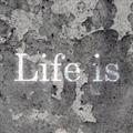 LIFE IS