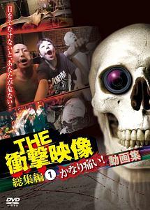 ＴＨＥ 衝撃映像 総集編（１） かなり痛い！動画集 | 宅配DVDレンタルのTSUTAYA DISCAS