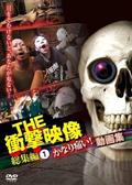 ＴＨＥ 衝撃映像 総集編（２） むちゃくちゃグロい！動画集 | 宅配DVDレンタルのTSUTAYA DISCAS