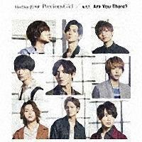 Hey!Say!JUMP】 【MAXI】Precious Girl/Are You There?(通常盤)(マキシ