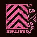D3P.LIVE CD