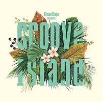 Groovillage Presents Groove Island/IjoX̉摜EWPbgʐ^