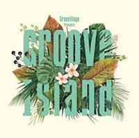 Groovillage Presents Groove Island/IjoX̉摜EWPbgʐ^