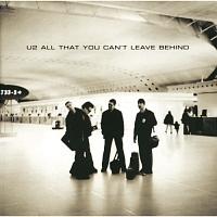 ALL THAT YOU CAN'T LEAVE BEHIND/U2の画像・ジャケット写真