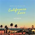 HONEY meets ISLAND CAFE California Love