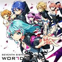 yMAXIzWORLD'S END(ʏ)(}LVVO)