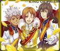  KING OF PRISM -PRIDE the HERO- Song & SoundtrackyDisc.3z