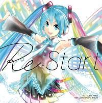 HATSUNE MIKU 10th Anniversary Album uRe:Startv(ʏ)